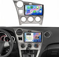 5/6GhzWiFi 8 Core 4G+64G for Toyota Matrix 2009-2014 Car Stereo with Android 15 Radio 9 Inch IPS Touchscreen Carplay/Android Auto /5.0Bluetooth/GPS FM/RDS AHD Backup Camera