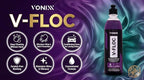 V-Floc Concentrated Car Wash Soap - Ph-neutral - 1:400 dilution - 16.9 fl oz (500ml)