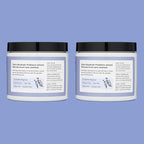Lavender Odor Removing Gel, 15 oz., Pack of 2 - Safer Odor Absorbers for Home, Natural Plant-Based Odor Eliminator, Every 15 oz. lasts 30-60 Days, For Cooking, Trash & Pets