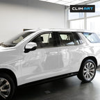 in-Channel Incredibly Durable Rain Guards for GMC Yukon 2021-2026, Original Window Deflectors, Vent Window Visors, Vent Deflector, 4 pcs. - 621188