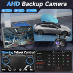 8Core Android 12 Car Radio for Subaru Forester Impreza 2015 2016 2017 2018 WRX 2016 2017 2018 2019 2020 2021, 9inch IPS Touch Screen with Carplay Android Auto Bluetooth GPS WiFi Camera