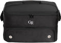 Fathers Day Dad Gifts for Men，Odor-Absorbing 2-Layer Large Golf Trunk Organizer with Activated Carbon Fabric - Water-Resistant Golf Shoe Bag for Shoes Balls Tees Clothes Gloves Golf Accessories