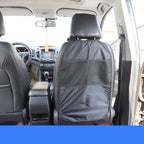 for Seat Back Protector Cover for Children Kid Baby Auto for Seat Cushion Kick Mat Pad Anti Mud Dirt Decal Car Cover for Tailgate On Truck Reusable Carpet Anti Kicking Pad