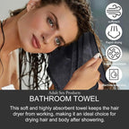 Shiny Cleaning Cloths,3pcs Shiny Drying Towels,Shower Doors Drying Towels,16 * 24in Streak Free Glass Window Car Mirror Super Absorben Microfiber Cleaning Cloths (3pcs grey16*24")