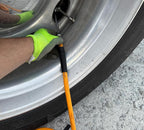 Mytee Products (4 Pack) Truck Tire Inflation Kit 3/8" ID w/Air Chuck & Glad-hand