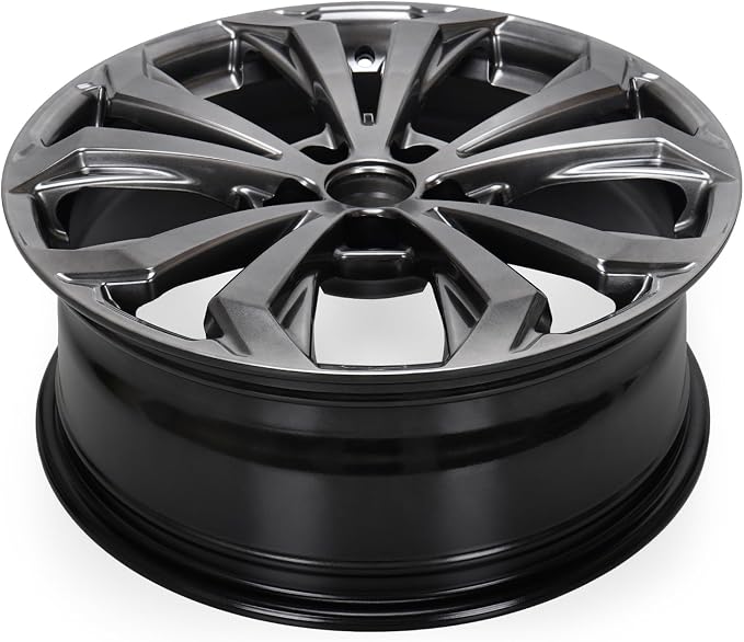 Replacement New 18'' x 7" 18 Inch Premium Aluminum Alloy Wheel Rim Compatible with 2022 2023 2024 2025 Toyota RAV4, Factory Replacement Rim, OE Direct Replacement