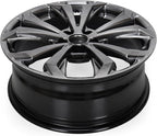 Replacement New 18'' x 7" 18 Inch Premium Aluminum Alloy Wheel Rim Compatible with 2022 2023 2024 2025 Toyota RAV4, Factory Replacement Rim, OE Direct Replacement