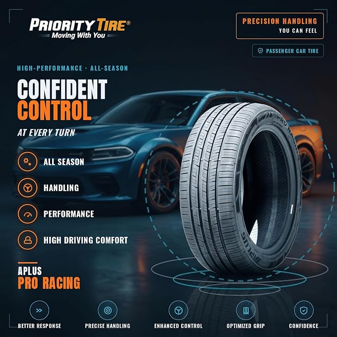 Pro Racing 305/45ZR22 118W XL Racing Tire