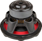 12" Double Stack Composite Cone Subwoofer (TXX-BDC-II-12), Superior Performance, 1500W, 2 Magnets, BASV Voice Coil, Aluminum Basket, Multi-Connect, Non-Press Paper Cone, 2 x 4 Ohms