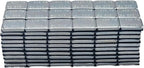 2160 Pcs, 0.50 oz 1/2 oz, Zinc Adhesive Stick On Wheel Weights, Blue Adhesive Easy Peel Tape (0.50 Oz, Zinc, 12 Boxes, 2160 Pcs) Wheel Weights Stick On Wheels
