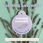 Clean Mix Car Charms 4-Pack Included Scents: Lemon Verbena, Fresh Cotton, Happy Days, Calming Lavender