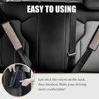 JDDRY Car Seat Belt Covers,Universal Car Seat Belt Pads Cover,Car Seat Belt Strap Cover Shoulder Pad,Bling Seat Belt Covers for Women,Car Interior Accessories(Gold,2Pack)