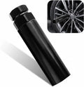 Large 6 Spline Lug Nut Socket, Car Wheel Lock Removal Tool, Replacement Lock Key for Aftermarket 6-Spline Wheel Nuts, for 21 mm (13/16 Inch) & 22 mm (7/8 Inch) Hex Socket Wrench