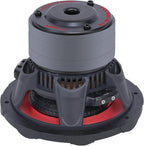 10" Triple Stack Composite Cone Subwoofer (TXX-BDC-III-10), Superior Performance, 1400W, 3 Magnets, BASV Voice Coil, Aluminum Basket, Multi-Connect, Non-Press Paper Cone, 2 x 4 Ohms
