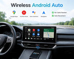 NCP0039 HansPilot CarKit CarBitLink x Baic Jetour Geely Chery Jac Gac Dongfeng Forthing Aeolus Kaiyi Hongqi Changan, Wired Carbitlink Phonelink Easy Connect to Wireless CarPlay Android Auto Adapter