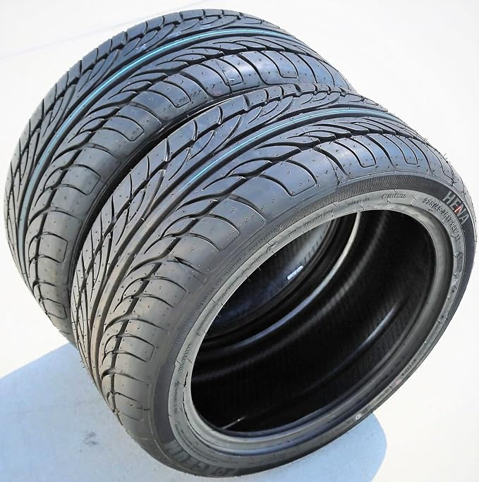 Hena All-Season Passenger Car High Performance Radial Tire-225/45R17 225/45ZR17 225/45/17 225/45-17 94W Load Range XL 4-Ply BSW UTQG 400AA