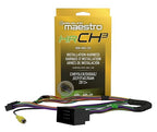 Maestro HRN-HRR-CH3 T-Harness for Select Chrysler, Dodge, and Jeep 2013+ Vehicles - Replace The factory radio while retaining steering wheel controls (ADS-MRR or ADS-MRR2 module required)