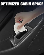 Corolla Cross 2026 Trash Can Door Trashcans Trash Bin for Door 2026 Corolla Cross Car Door Trashcan Trash Holder for 2022 2023 2024 2025 2026 Toyota Corolla Cross Driver Side Door Bin Door Pocket