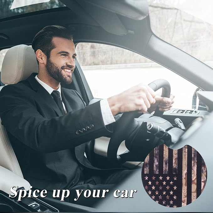 4 Pack Car Coasters - Cup Holder Coasters, 2.75 Inch