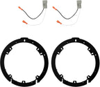 METRA - Honda 2006-2020 Speaker Adapter Kit - Front or Rear (82-HD2)