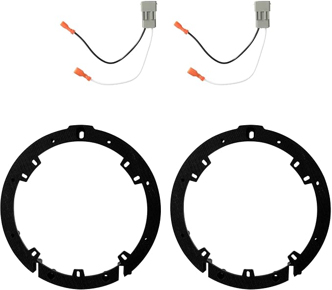 METRA - Honda 2006-2020 Speaker Adapter Kit - Front or Rear (82-HD2)