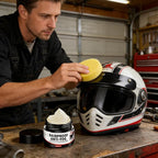 Anti Fog Cream - 50g Waterproof and Long-Lasting Balm, Windshield Defogger, Windshield Rain Proof Agent | Anti-Fog Suitable for Helmets, Goggles, Windshields, and Window