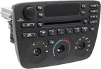 Ford Taurus 2005 2006 2007 AM FM CD Car Radio Fully Serviced with Warranty (Renewed)