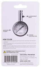20049 Tire Pressure Gauge, Large Face Dial Analogue Gauge, 5-60 PSI