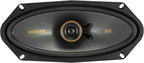 51KSC41004 KS-Series 4x10 Coaxial Speakers with.5" tweeters, 4-Ohm, Pair