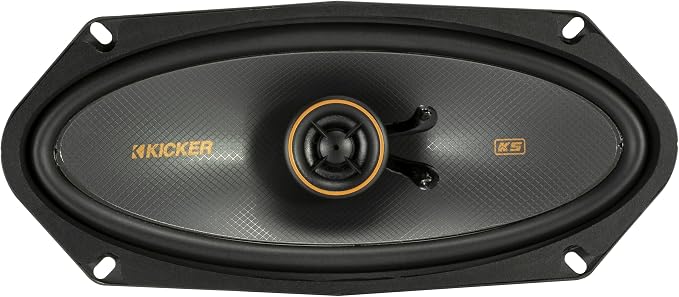 51KSC41004 KS-Series 4x10 Coaxial Speakers with.5" tweeters, 4-Ohm, Pair