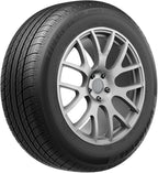 Tiger Paw Touring A/S All Season Car Tire for Passenger Cars and Minivans - 235/40R19/XL 96V
