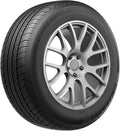 Tiger Paw Touring A/S All Season Car Tire for Passenger Cars and Minivans - 235/65R17 104H