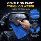 10-Piece Car Interior Cleaning Kit Boar Hair Brush Vent Gel Detailing Set | 3 Boar Hair Brushes,3-in-1 Vent Brush,Non-Toxic Gel,Spray Bottle;Auto & Home Dual Use,Scratch-Free Detailing Gift Kit