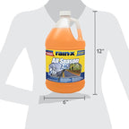 All Season 0°F 2-in-1 De-Icer & Bug Remover Windshield Washer Fluid - 1 Gallon (Pack of 6)