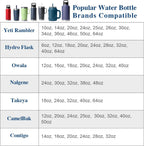 Adjustable Car Cup Holder Expander for Large Bottles