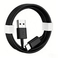 3.3FT USB A to USB C Charging Cable, Car Carplay Charger Cable for iPhone 17/16/15, iPhone 17E/16E, 15/16/17 Pro Max 15 16 Plus, iPad 10th Gen iPad Pro, Air 5th 4th Mini 6th Replacement Black
