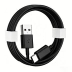 3.3FT USB A to USB C Charging Cable, Car Carplay Charger Cable for iPhone 17/16/15, iPhone 17E/16E, 15/16/17 Pro Max 15 16 Plus, iPad 10th Gen iPad Pro, Air 5th 4th Mini 6th Replacement Black