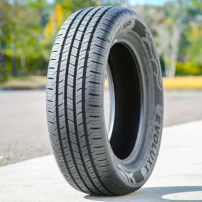 Capricorn HP All-Season Passenger Car Performance Radial Tire-215/65R17 215/65/17 215/65-17 99H Load Range SL 4-Ply Black Side Wall UTQG 700AA