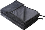 Shiny Wipes Shower Cleaning Cloth - 3 Pack 24 x 36 inch Ultra Absorbent Car Drying Towel, Shiny Wipes Drying Towel Microfiber Cleaning Cloth for Car, Bath & Househood