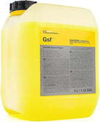 Gentle Snow Foam - pH Neutral Pre-Cleaning; Works With Foam Cannons & Sprayers; Manual Washing; Safe on Wax & Sealed Surfaces; Cherry Fragrance (5 Liters)