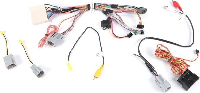 Idatalink HRN-HRR-FO1 Plug and Play Harness for Select Ford Vehicles 2006-2016 (ADS-MRR or ADS-MRR2 Module Required)