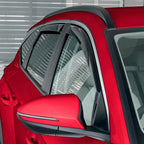 Voron Glass in-Channel Extra Durable Rain Guards for Hyundai Tucson 2022-2026, Window Deflectors, Vent Window Visors, 4 Pieces - 200681