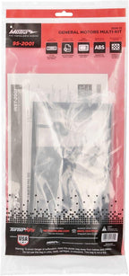 Metra Electronics 95-2001 Double DIN Installation Dash Kit for Select 1994-2012 GM Vehicles (Packaging May Vary)