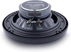 KFC-1666S Car Stereo Speaker 6-1/2" 2-Way Speakers with Powerful Sound and Easy Installation - Elevate Your Car Audio