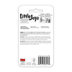 Little Joya 96017 Cotton Candy Car Air Freshener Vent Clip Provides Long-Lasting Freshness in a Compact Design, Fights Odors for up to 45 Days, Cute Car Odor Eliminator, Non-Toxic, Pack of 2