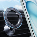 for MagSafe Car Mount [Strongest Magnet, 1S Install] Magnetic Phone Holder for Car Vent 360 Adjustable Compact Magnetic Car Phone Holder Mount for iPhone 17 Pro Max 16 15 14 13 12 Plus Mini
