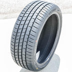 Set of 2 (TWO) Atlander Xsport-86 Summer Passenger Car High Performance Radial Tires-245/40R19 245/40/19 245/40-19 98W Load Range XL 4-Ply BSW Black Side Wall UTQG 420AA