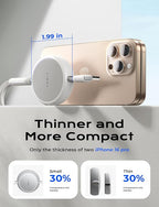 Multi Charging Cable, 3 in 1 Charging Cable, Retractable Car Charger with Type C/L/Micro USB Ports for iPhone 16 15 14 Pro Max/Samsung Galaxy S25/PS/Kindle, Multi Chargers for All Devices, White
