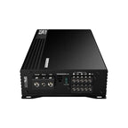 EPICFIVE 5-Channel Amplifier Car Audio 1100W RMS, Compact Digital Class D, Includes Bass Knob, High/Low Pass & Subsonic Filter, Epic Bass Boost, Smart Auto Protection, Epicenter Link