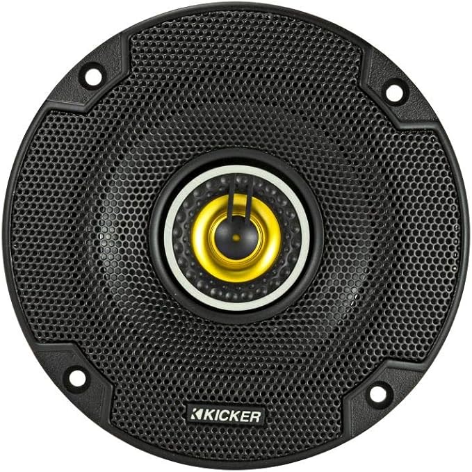 46CSC44 CS-Series CSC4 4-Inch (100mm) Coaxial Speakers, 4-Ohm (Pair)